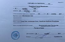 Suriye'de bu yıl 131 Rus hayatını kaybetti