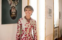 In conversation with Patrizia Sandretto Re Rebaudengo