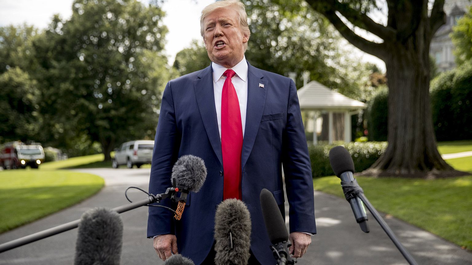 Image: Donald Trump