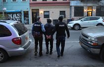Image: ICE Arrests Undocumented Immigrants In NYC