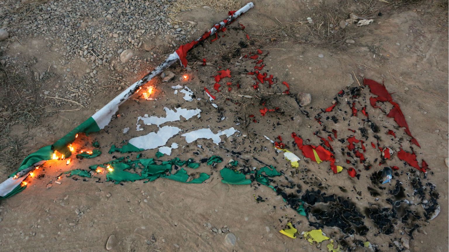 View: The West’s shameful silence on Kurdish statehood