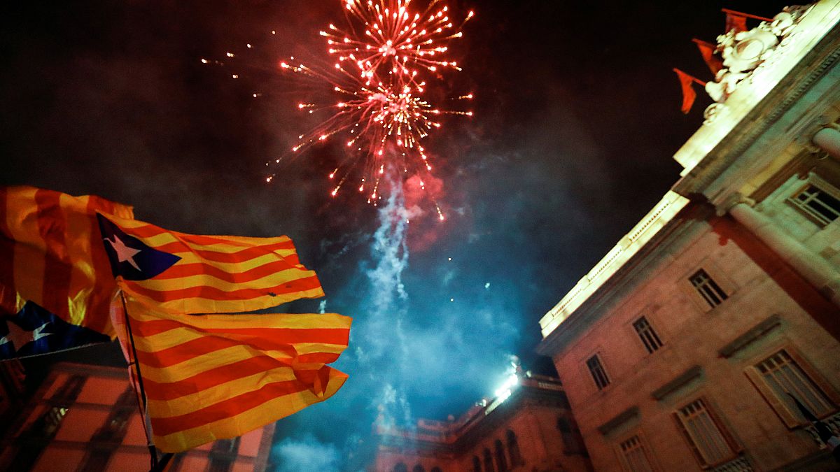 مدريد تلاحق رئيس كاتالونيا بتهمة "التمرد"
