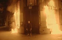 Петр Павленский продолжает голодовку