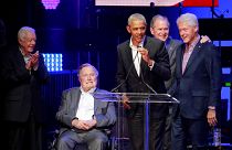 جورج بوش الأب: تهمة ثالثة بالتحرش