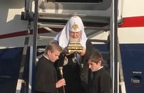 Στο Βουκουρέστι ο Πατριάρχης Μόσχας και Πασών των Ρωσιών