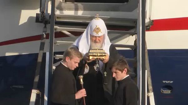 Historischer Besuch: Russlands Patriarch Kyrill I. in Rumänien Historischer Besuch: Russlands Patriarch Kyrill I. in Rumänien