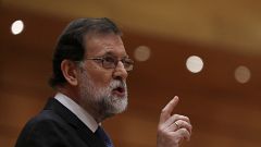 Rajoy setzt Neuwahlen in Katalonien am 21.12. an
