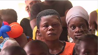 Côte d'Ivoire : les malades de Noma retrouvent le sourire