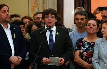 Πουτζντεμόν: «Η Καταλονία είναι μέρος της Ευρώπης»