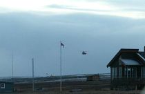 На Шпицбергене ищут российский вертолет