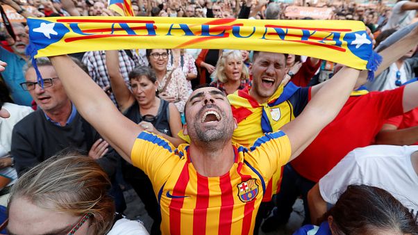 قادة أوروبا يرفضون استقلال كتالونيا قادة أوروبا يرفضون استقلال كتالونيا