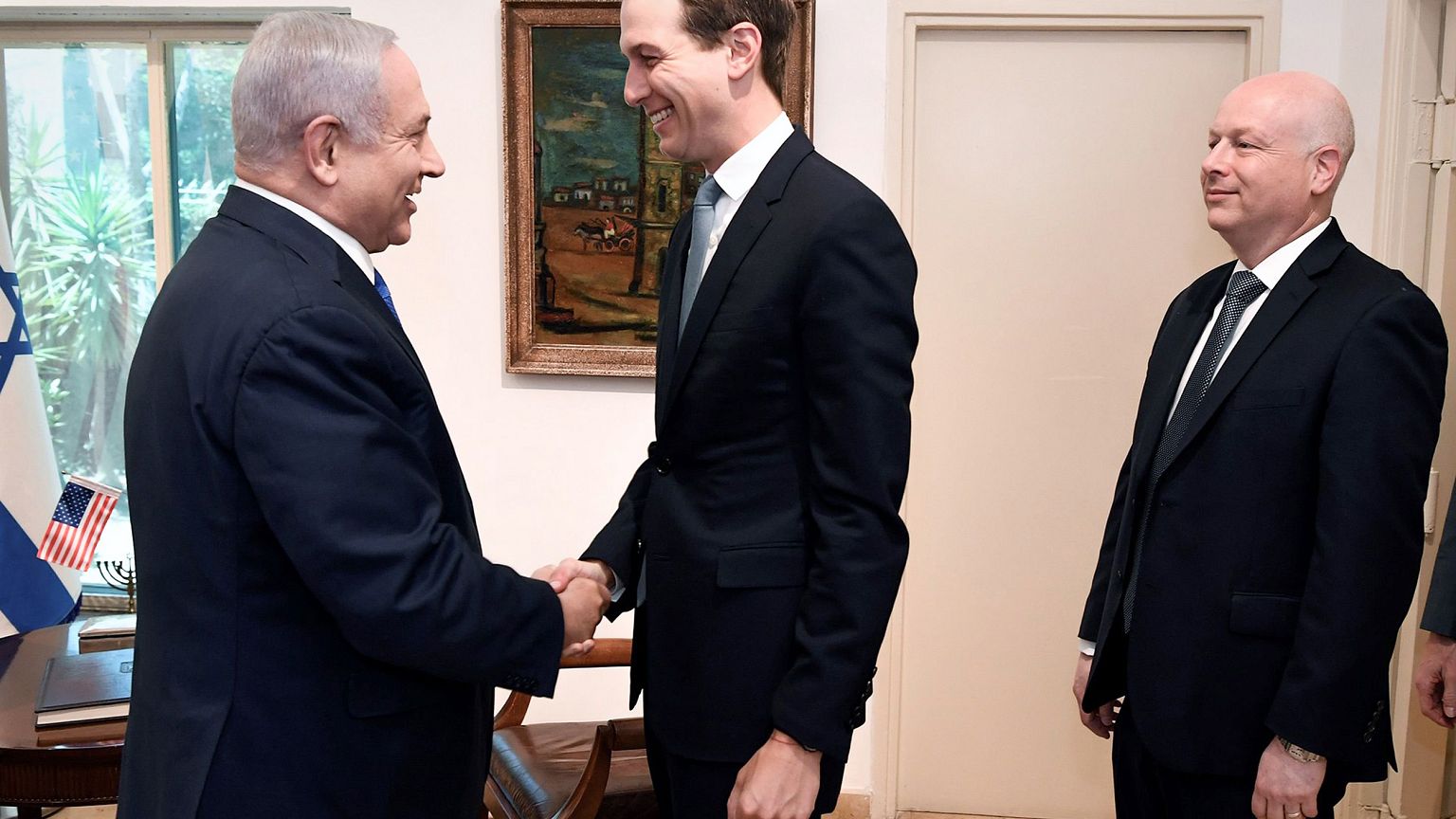Image: Jared Kushner