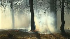Incendi in Val di Susa, aria irrespirabile fino a Torino