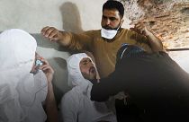 روسیه: گزارش سازمان ملل درباره حمله شیمیایی به خان شیخون بی‌طرفانه نیست