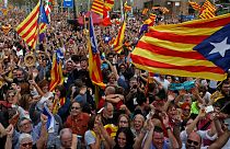 پارلمان کاتالونیا رای به استقلال از اسپانیا داد