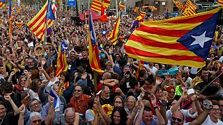 پارلمان کاتالونیا رای به استقلال از اسپانیا داد