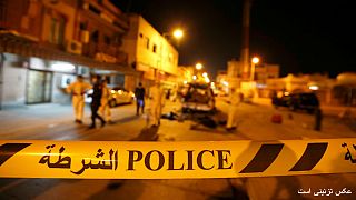 تیراندازی افراد مسلح به اتوبوس پلیس در بحرین