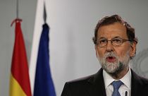Rajoy disuelve el Parlamento catalán y convoca elecciones autonómicas