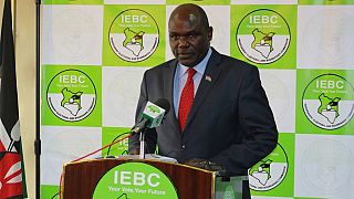 Kenya's IEBC calls off postponed election in four protesting counties