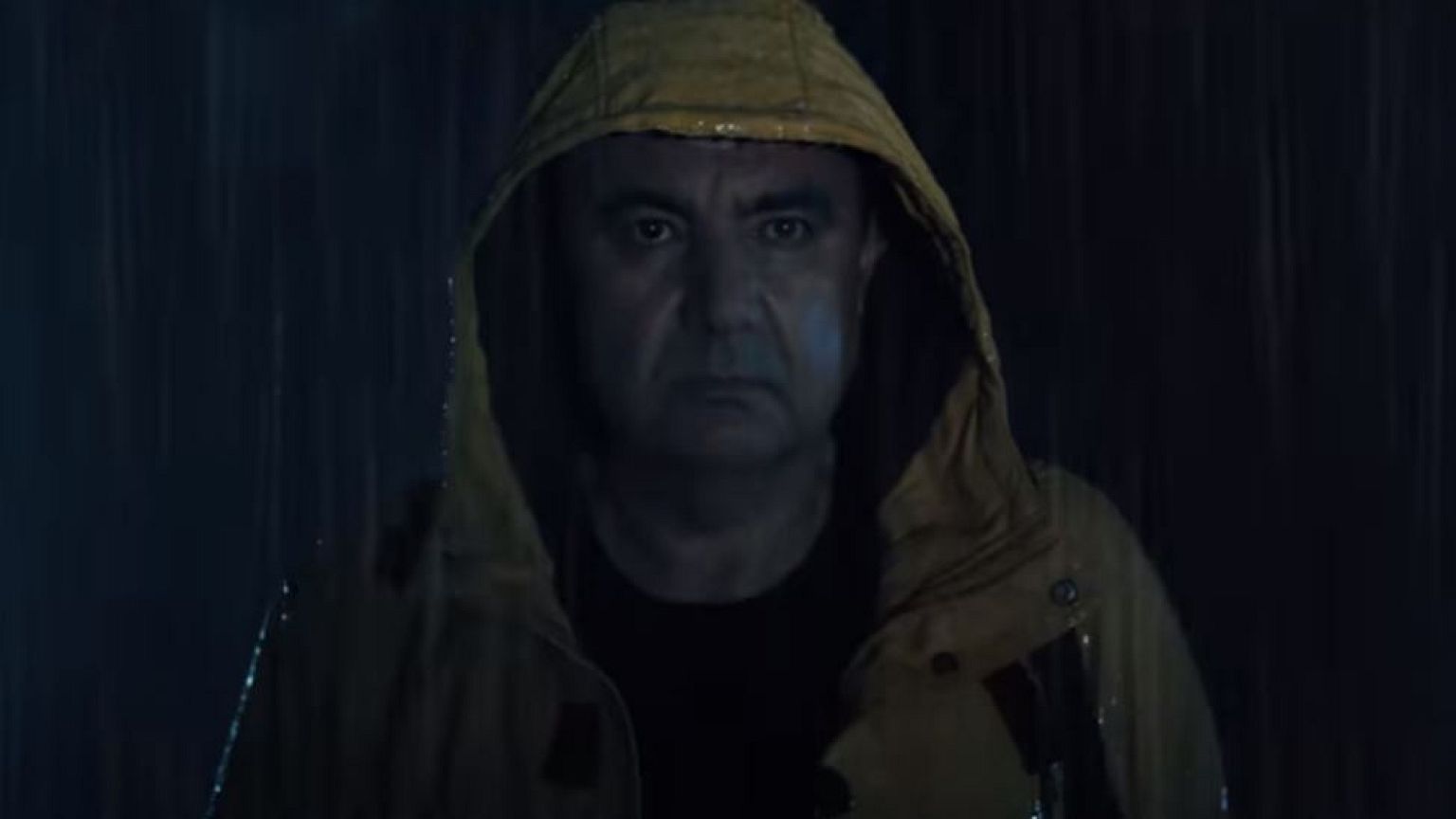 Netflix fragmanında Sadettin Teksoy sürprizi