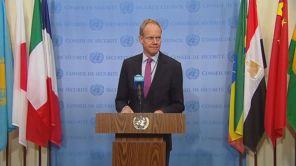 UNO: Syrien verantwortlich für schweren Giftgasangriff vom April UNO: Syrien verantwortlich für schweren Giftgasangriff vom April