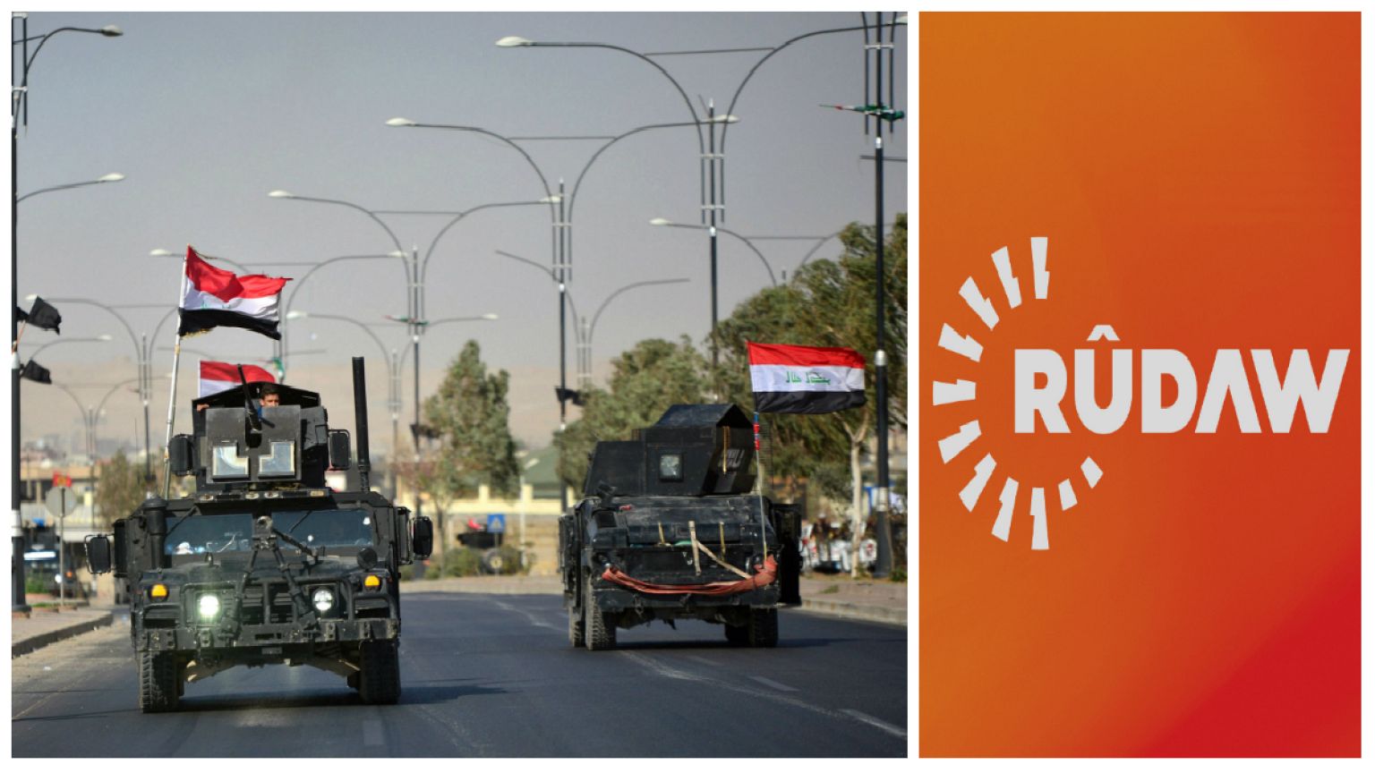 دولت عراق دستور تعطیلی شبکه کُردی «روداو» را صادر کرد