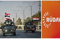 دولت عراق دستور تعطیلی شبکه کُردی «روداو» را صادر کرد