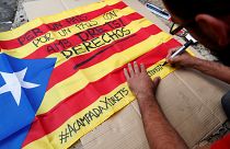 Katalonien-Krise: Puigdemont bricht Schweigen