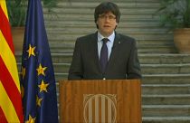 Каталония: Пучдемон призывает оказать "демократическое сопротивление"