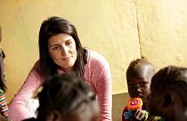 آیا نیکی هیلی وزیر خارجه آمریکا می شود؟