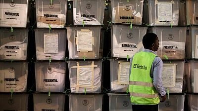 Kenya govt defends low turnout in 'chaotic' repeat polls