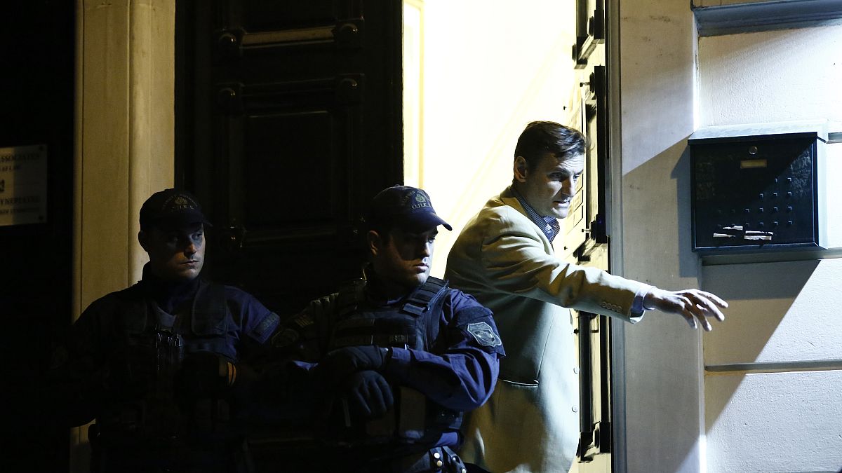 Eλεύθεροι αφέθηκαν οι προσαχθέντες για τη δολοφονία Ζαφειρόπουλου