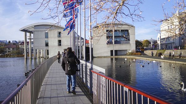 Elecciones en Islandia Elecciones en Islandia