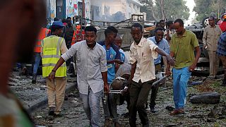Somalie : deux grosses explosions entendues à Mogadiscio, au moins 26 morts et 16 blessés