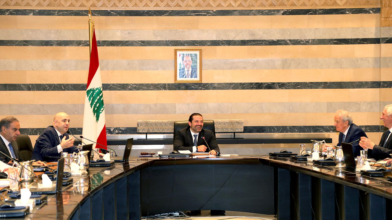 سفير لبناني جديد إلى دمشق... من هو؟