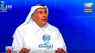 Katar eski başbakanı: Silahlar Türkiye üzerinden gidiyordu