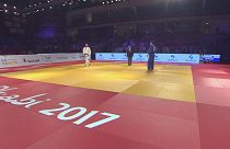 Natalie Powell is Britain's first ever female world No1 judoka