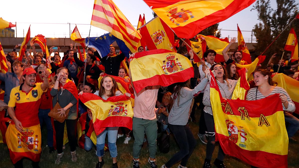 Споры о статье 155 конституции Испании