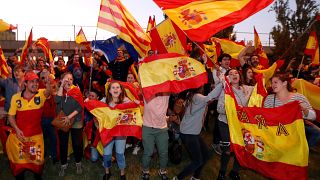 Споры о статье 155 конституции Испании
