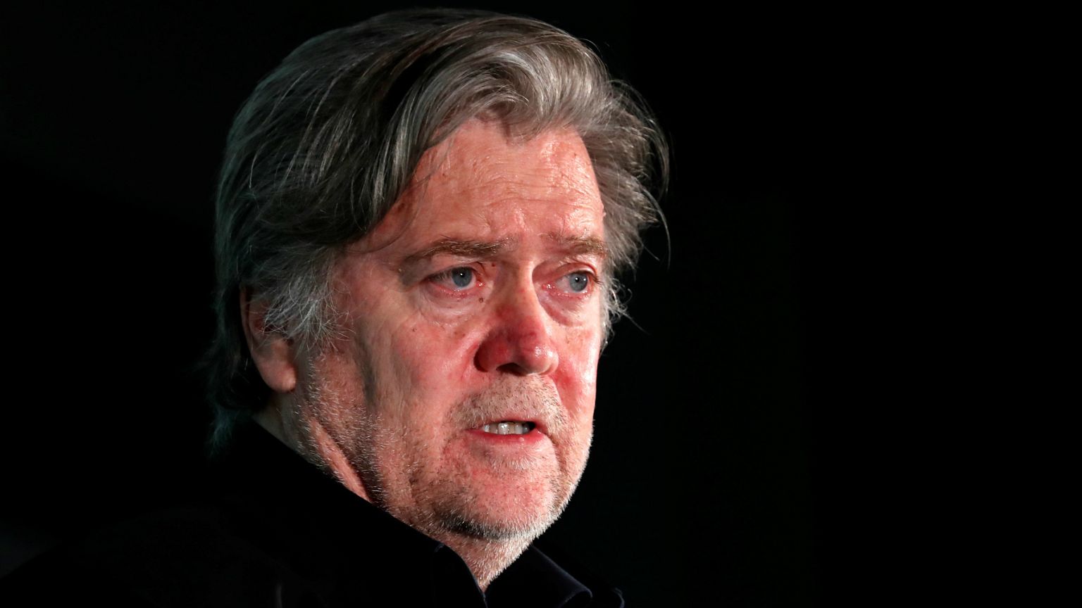 Steve Bannon: Türkiye İran'dan daha tehlikeli