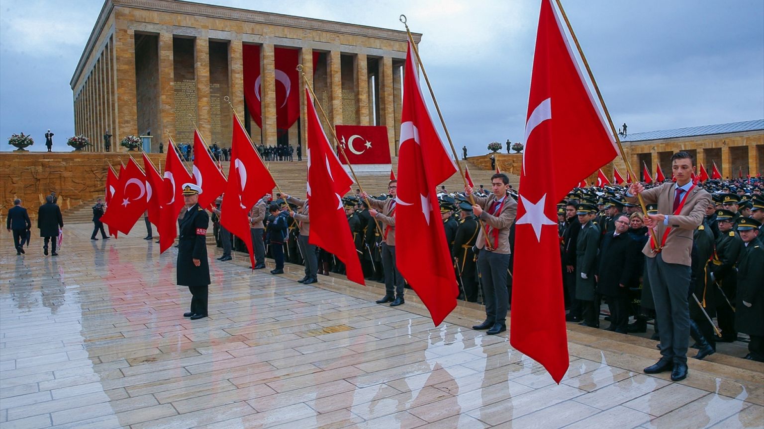 Türkiye Cumhuriyeti 94 yaşında
