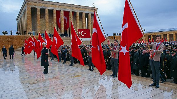 Türkiye Cumhuriyeti 94 yaşında Türkiye Cumhuriyeti 94 yaşında