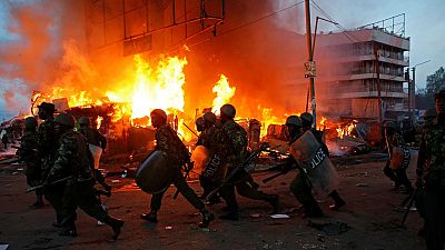 Kenya : les ONG dénoncent l'extrême brutalité policière
