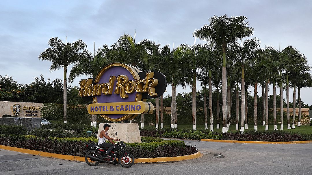 Hard Rock Hotel in Dominican Republic to remove liquor from minibars
