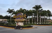 Image: FBI Begins Investigation After 9th American Tourist Dies In Dominica