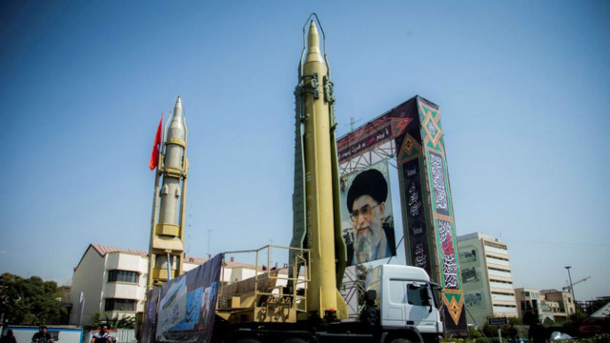 روحانی در مجلس: موشک و هر نوع سلاحی که نیاز داشته باشیم خواهیم ساخت