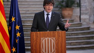 بلجيكا لا تستبعد منح حق اللجوء لرئيس إقليم كتالونيا