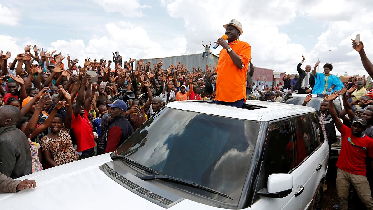 Kenya: Odinga vuole nuove elezioni entro 90 giorni