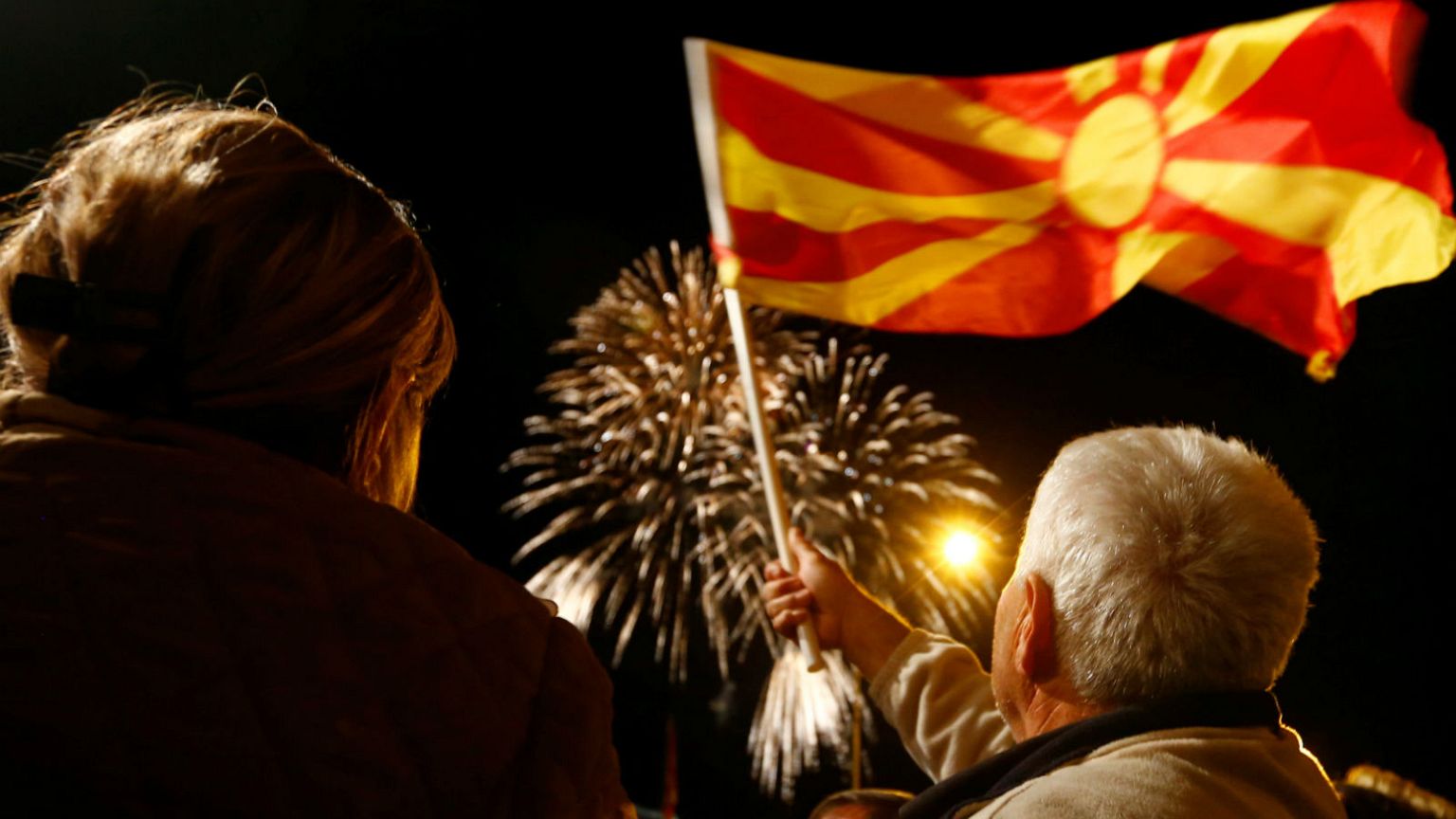 FYROM: Τέλος εποχής για τον Γκρούεφσκι