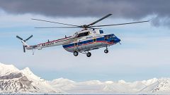 Найдены обломки пропавшего Ми-8